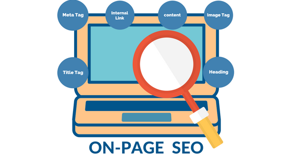 On-Page SEO