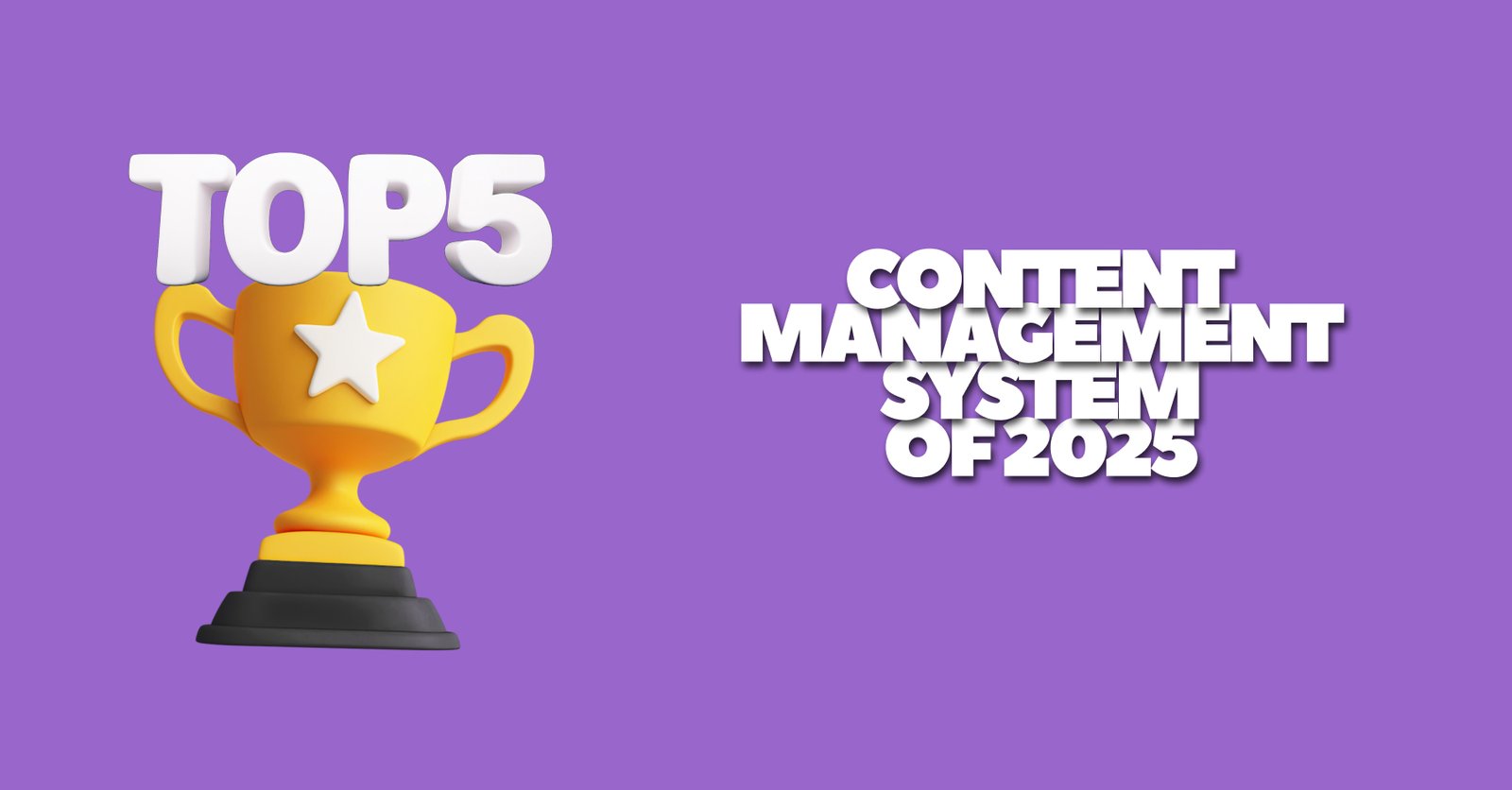 Which CMS is Best for Your Website in 2025? TRA Blog